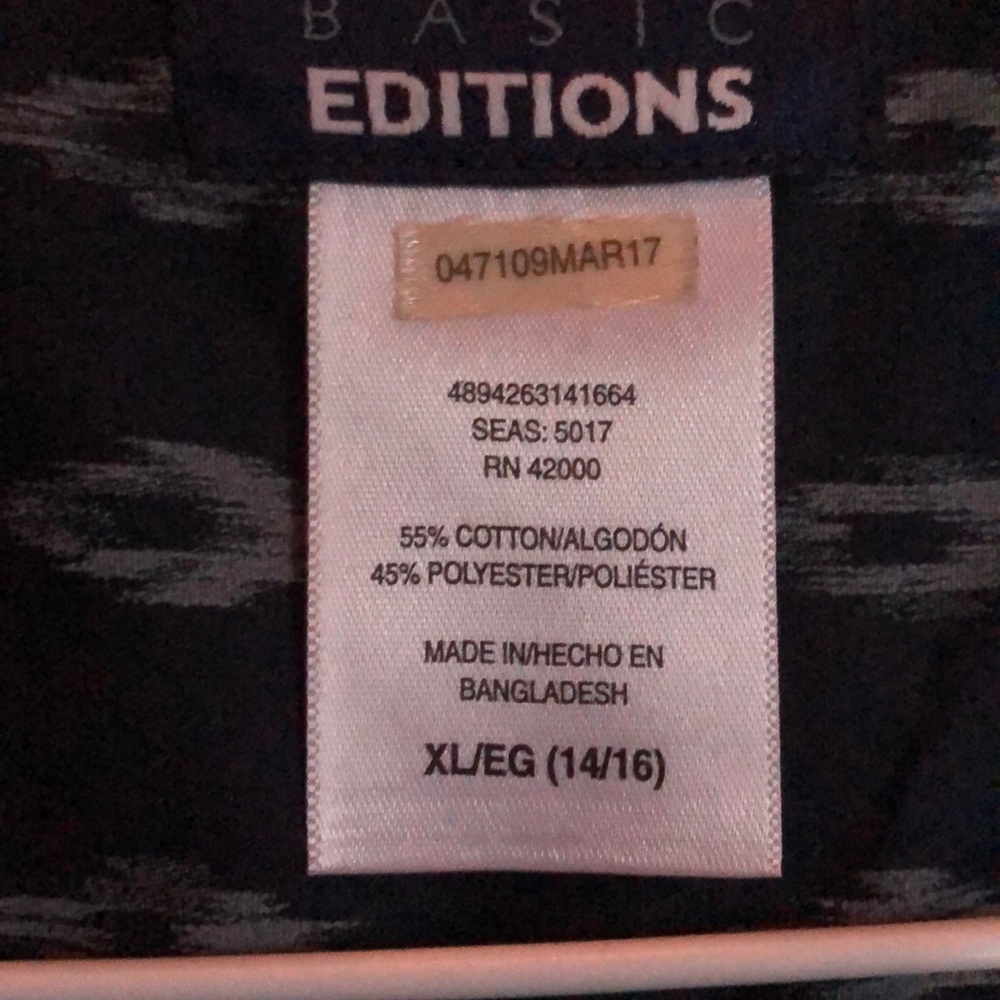 Button Down - Picture 2 of 2